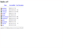Tablet Screenshot of mirror.veus.hr
