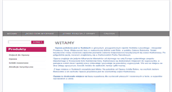 Desktop Screenshot of opawa.veus.pl
